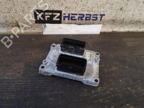 Used Engine control unit (ECU) ALFA ROMEO 147 (937_) 1.6 16V T.SPARK ECO (937.AXA1A, 937.BXA1A) (105 hp) 13443320