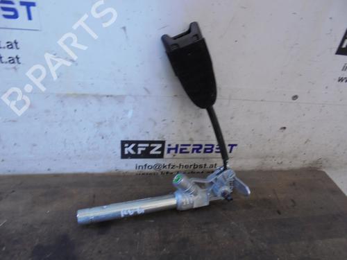 Used Front right seatbelt OPEL CORSA D (S07) 1.2 (L08, L68) (86 hp) 12866649