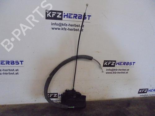 Rear right lock NISSAN QASHQAI / QASHQAI +2 I (J10, NJ10, JJ10E) 1.6 | BP12884883C99 