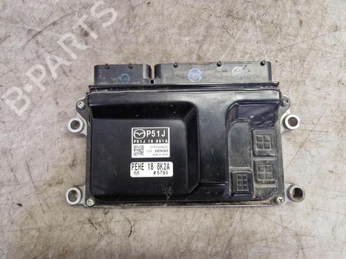 Used Engine control unit (ECU) MAZDA 3 (BM, BN) 2.0 (120 hp) 29823953