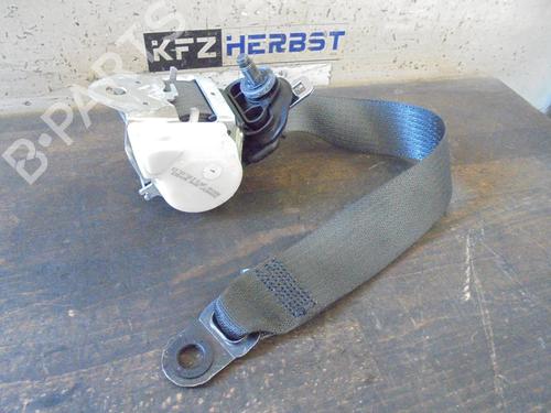 Ceinture de sécurité arrière gauche OPEL MERIVA B MPV (S10) 1.3 CDTI (75) (95 hp) 12870493