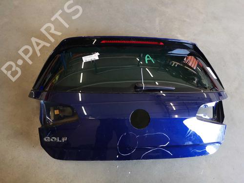 Used Tailgate VW GOLF VII (5G1, BQ1, BE1, BE2) 2.0 TDI (150 hp) 22277802