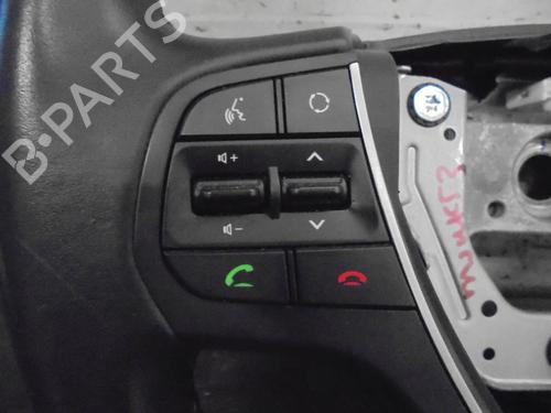 Steering wheel HYUNDAI i20 II (GB, IB) 1.2 | BP12872291C49 