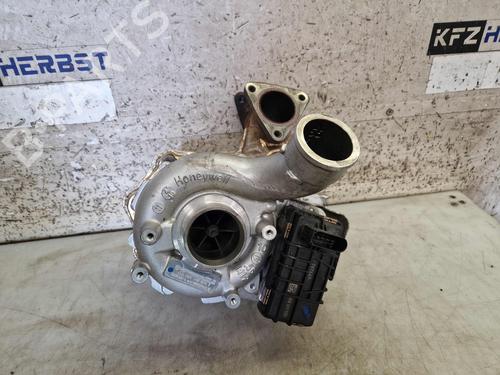 Used Turbocharger/Supercharger PORSCHE CAYENNE (92A) 3.0 Diesel (262 hp) 28726858