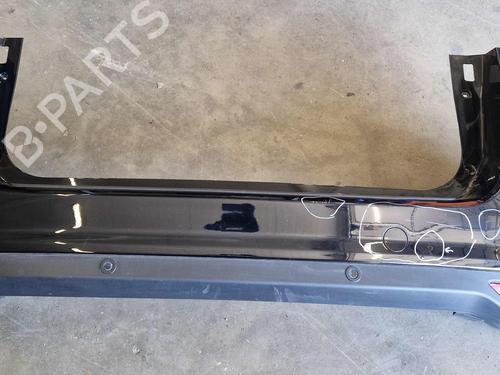 Used Rear bumper FORD GRAND C-MAX Van 1.5 TDCi (120 hp) 29168405