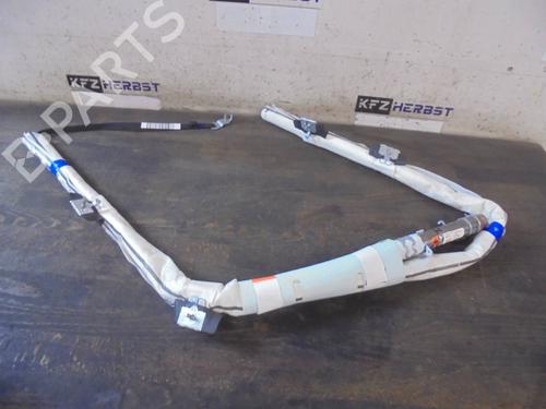 Høyre gardin kollisjonspute OPEL CORSA E (X15) 1.0 (08, 68) (115 hp) 12869976