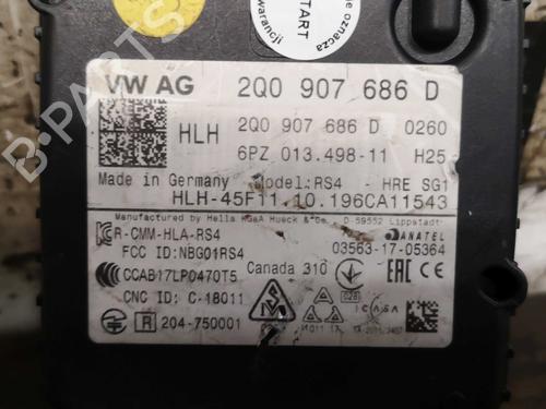Øvrige Styrinhsenheder SKODA OCTAVIA IV (NX3, NN3, PV3) 2.0 TDi | BP22292044M11 