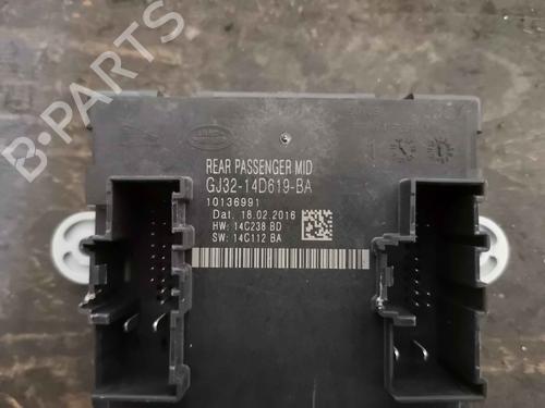 Control unit LAND ROVER RANGE ROVER EVOQUE (L538) 2.0 D 4x4 | BP22281373M11