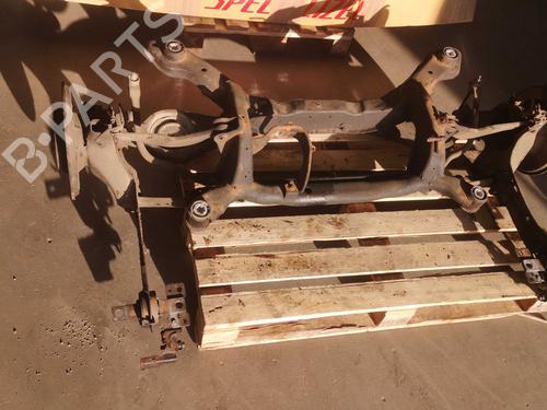 Assale posteriore VOLVO S60 II (134) D3 (163 hp) 22284887