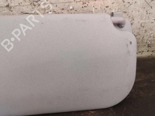 Left sun visor HYUNDAI i10 II (BA, IA) 1.0 | BP22292082I1 