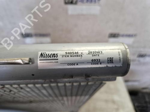 AC radiator NISSAN X-TRAIL III (T32_, T32R, T32RR) 1.6 dCi ALL MODE 4x4-i (NT32) | BP26302066M32 