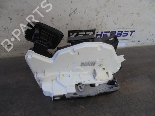 Used Front right lock VW POLO V (6R1, 6C1) 1.2 (60 hp) 12886608