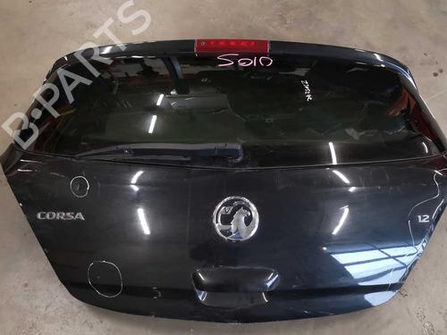 Bagklap CC/Kombi-Coupé OPEL CORSA D (S07) 1.3 CDTI (L08, L68) (95 hp) 22286311