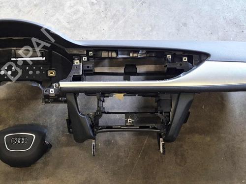 Used Airbag Kit AUDI A6 C7 Avant (4G5, 4GD) 2.0 TDI (177 hp) 29853756