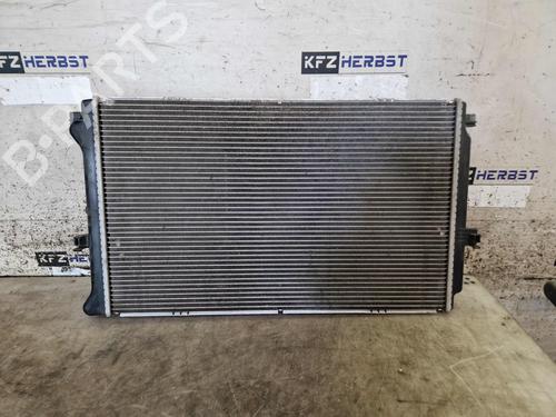Water radiator VW PASSAT B8 Variant (3G5, CB5) 2.0 TDI | BP35802728M31 - Image 2
