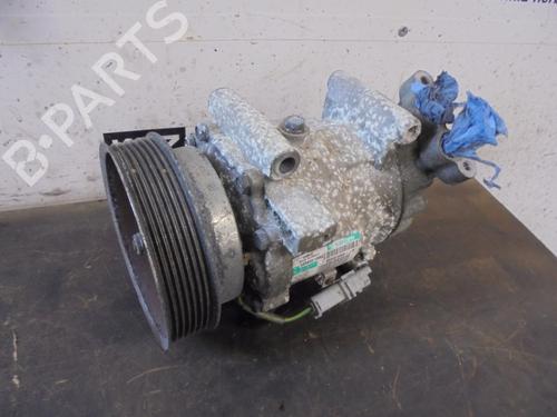 Used AC compressor RENAULT CLIO III (BR0/1, CR0/1) 1.2 16V (BR0P, CR0P) (101 hp) 12866073