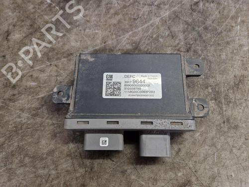 Centralina OPEL MOKKA / MOKKA X (J13) 1.6 CDTI (_76) (136 hp) 31657676