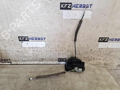 Used Rear right lock NISSAN JUKE (F15) 1.5 dCi (110 hp) 25725556
