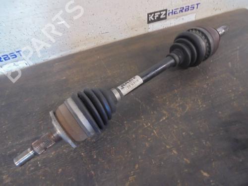 Used Left front driveshaft OPEL ASTRA J Sports Tourer (P10) 1.3 CDTI (35) (95 hp) 12869766