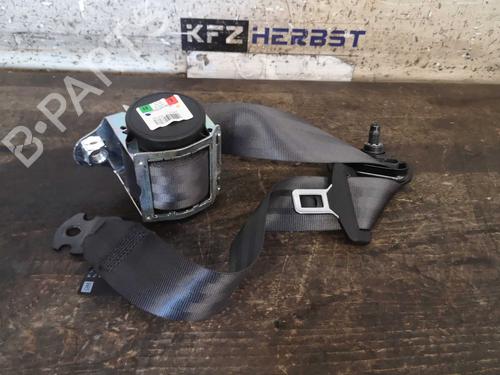 Used Rear left seatbelt OPEL CORSA E (X15) 1.2 (08, 68) (69 hp) 22288301