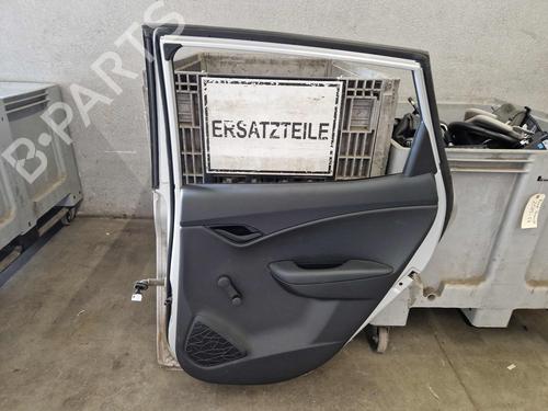 Right rear door HYUNDAI ix20 (JC) 1.4 | BP28277931C5