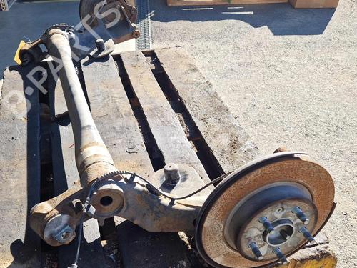 Rear axle OPEL MOKKA / MOKKA X (J13) 1.6 CDTI (_76) | BP30096558M2 
