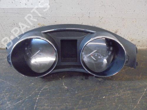 Used Instrument cluster SKODA SUPERB II Estate (3T5) 2.0 TDI 16V (140 hp) 12873666
