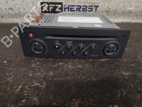 Elektronisk modul RENAULT SCÉNIC II (JM0/1_) 1.5 dCi (JM0F) (82 hp) 12895207