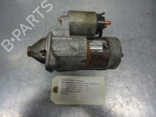Startmotor MITSUBISHI PAJERO PININ I (H6_W, H7_W) 2.0 GDI (H67W, H77W) (129 hp) 13440035