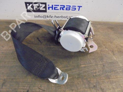 Used Rear left seatbelt AUDI A3 Sportback (8PA) 2.0 TDI 16V (140 hp) 20090370