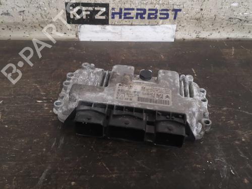Motorstyringsenhet PEUGEOT 206 CC (2D) 1.6 16V (2DNFUF, 2DNFUR) (109 hp) 22282895