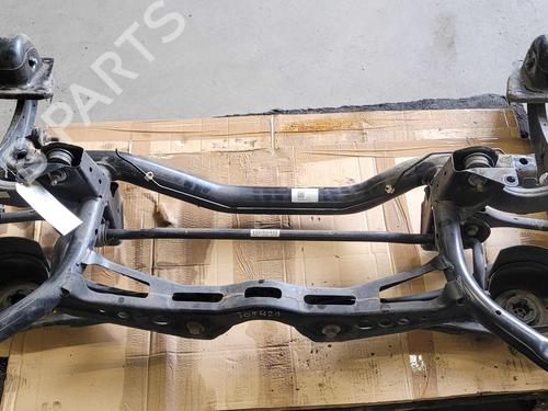 Used Rear axle AUDI A3 Sportback (8VA, 8VF) 35 TFSI (150 hp) 23403450