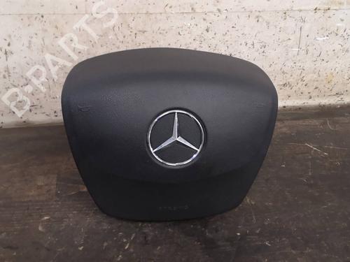 Used Driver airbag MERCEDES-BENZ CITAN Box Body/MPV (W415) 109 CDI (415.601, 415.603, 415.605) (90 hp) 12875926