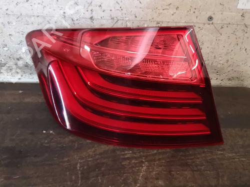 Used Left taillight BMW 5 (F10) 520 d (163 hp) 22287868
