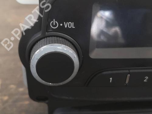 Electronic module OPEL CORSA E (X15) 1.2 (08, 68) | BP12891785M83