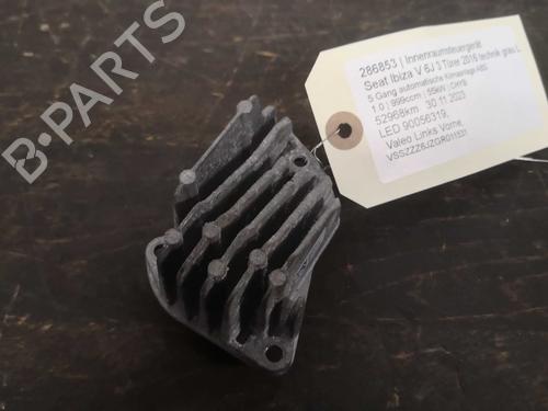 Control unit SEAT IBIZA IV SC (6J1, 6P5) 1.0 | BP22282707M11 