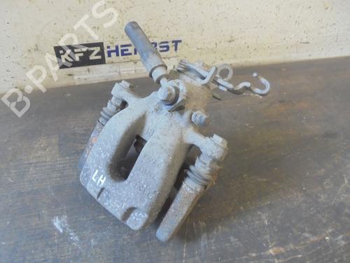 Used Left rear brake caliper SKODA OCTAVIA III Combi (5E5, 5E6) 1.6 TDI (105 hp) 12868799