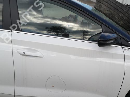 Used Right front door HYUNDAI i20 III (BC3, BI3) 1.0 T-GDI hybrid 48V (101 hp) 29395734