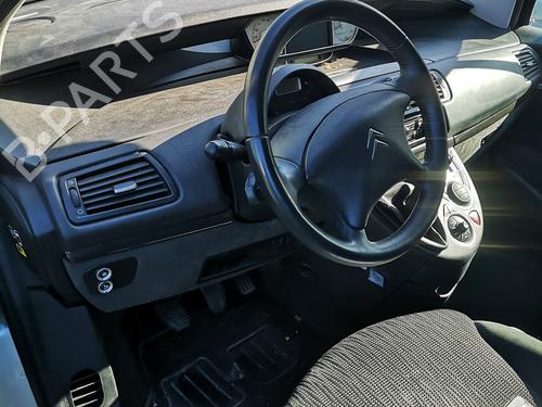 Kit airbags CITROËN C8 (EA_, EB_) 2.0 HDi 135 (136 hp) 32117445