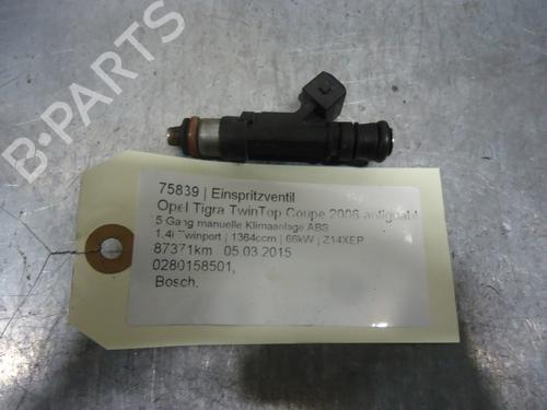 Used Injector OPEL TIGRA TwinTop (X04) 1.4 (R97) (90 hp) 13432306