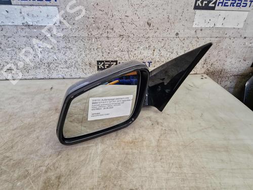 Used Left mirror BMW 5 Gran Turismo (F07) 530 d xDrive (245 hp) 27264176