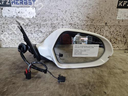 Used Right mirror Right mirror AUDI A6 C7 Avant (4G5, 4GD) 2.8 FSI quattro (204 hp) 33819302 33819302