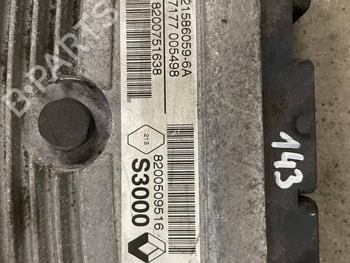 Used Engine control unit (ECU) Engine control unit (ECU) TALBOT HORIZON 1.3 (68 hp) 33683527 33683527