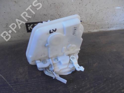 Front left lock MAZDA 3 (BL) 1.6 MZR (BL14) | BP12887510C98 