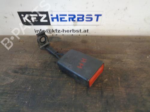 Used Seat buckle OPEL ASTRA H Estate (A04) 1.7 CDTI (L35) (80 hp) 13432841