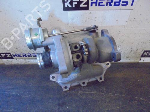 Used Turbocharger/Supercharger RENAULT CLIO IV Grandtour (KH_) 0.9 TCe 90 (90 hp) 20093067