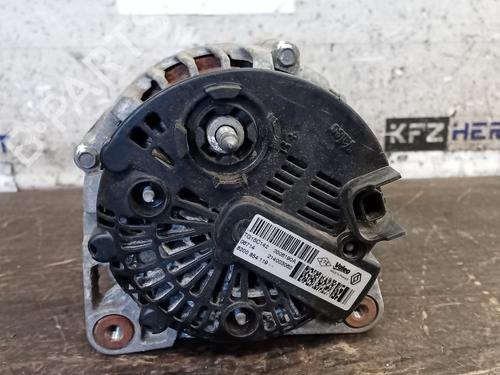 Alternator RENAULT MASTER III Van (FV) 2.3 dCi 125 FWD (FV0C, FV0D, FV0G, FV0H, FV0J, FV0K) | BP22294555M7 