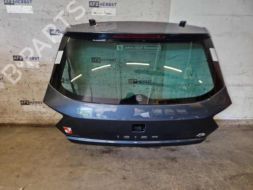 Used Tailgate SEAT IBIZA V (KJ1, KJG) 1.0 TSI (95 hp) 26606866