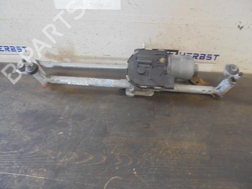 Used Front wipers mechanism VW SCIROCCO III (137, 138) 2.0 TDI (140 hp) 12886243