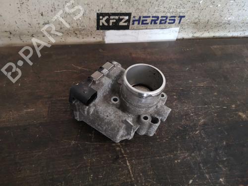 Used Throttle body FORD FIESTA VI (CB1, CCN) 1.25 (82 hp) 22279324